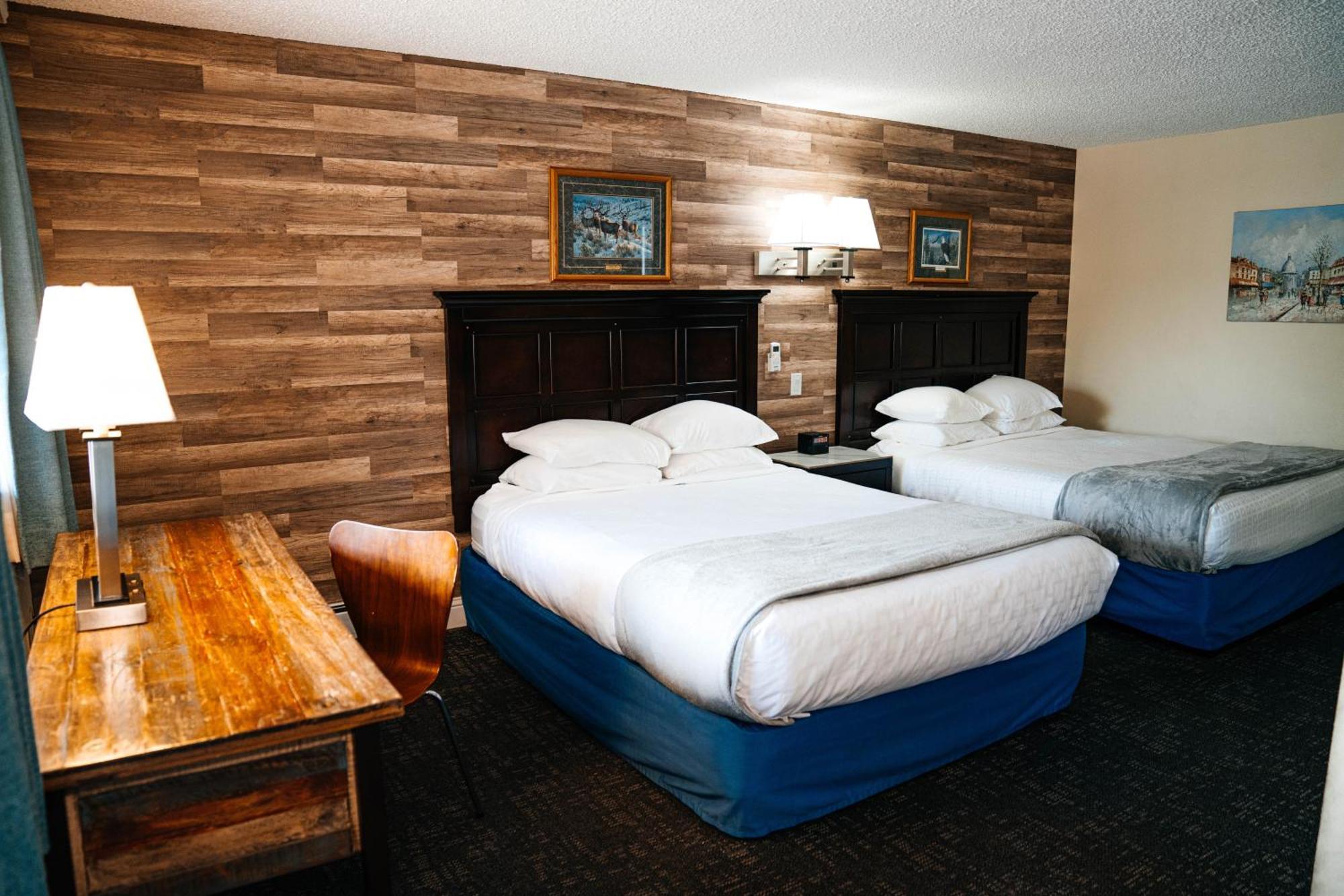 Salida Inn&Monarch Suites Exterior foto